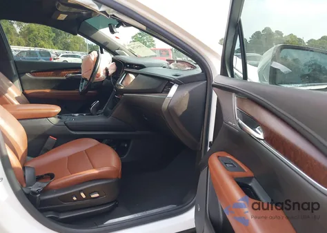 2021 Cadillac Xt5 Fwd Premium Luxury from USA, damaged, VIN 1GYKNCRS8MZ178931